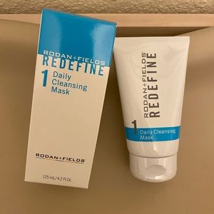 NEW Rodan + Fields Redefine Daily Cleansing Mask